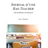 journal d'une bad teacher