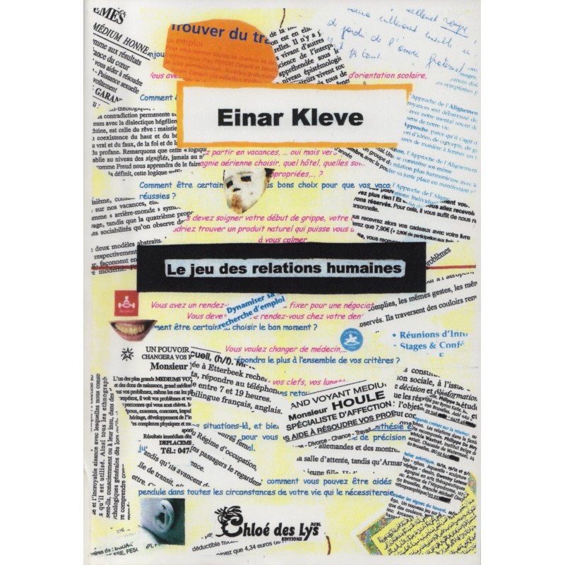 Le jeu des relations humaines