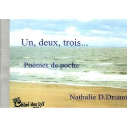 Un, deux, trois…  Poèmes de poche