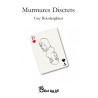Murmures discrets