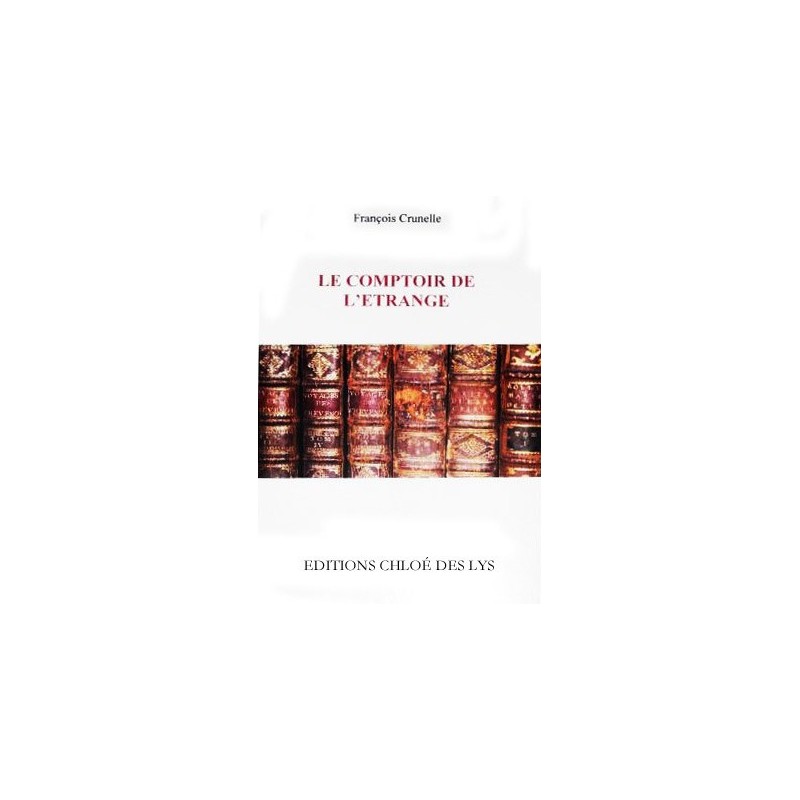 Le comptoir de l'étrange