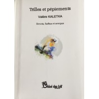 Trilles et pépiements