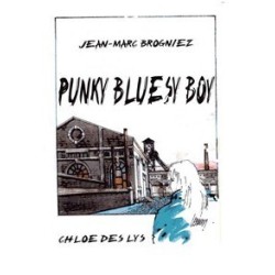 Punky Bluesy boy