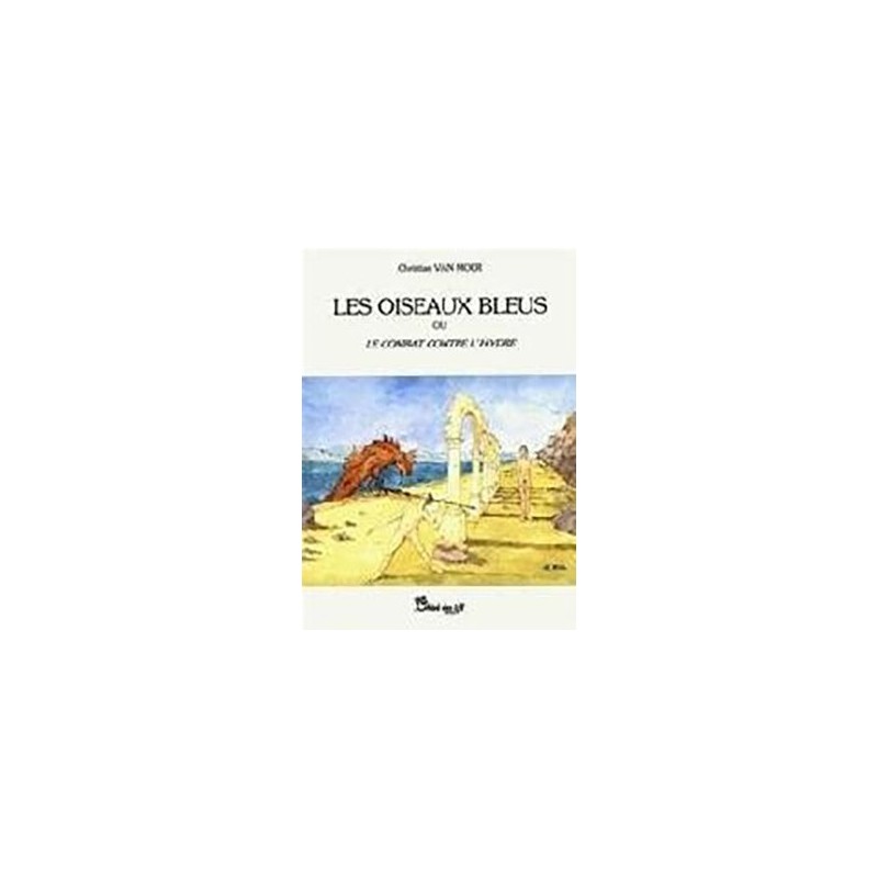 Les oiseaux bleus
