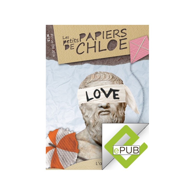 EBOOK revue les petits papiers de Chloé 0013
