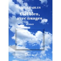 Ciel bleu, avec nuages