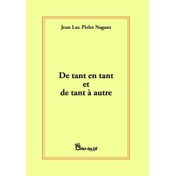 De tant en tant et de tant à autre