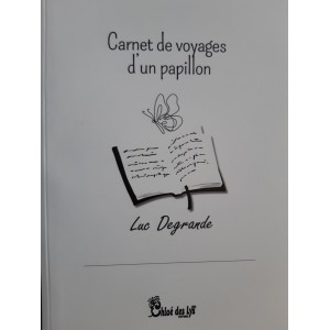 Carnet de voyages d'un papillon