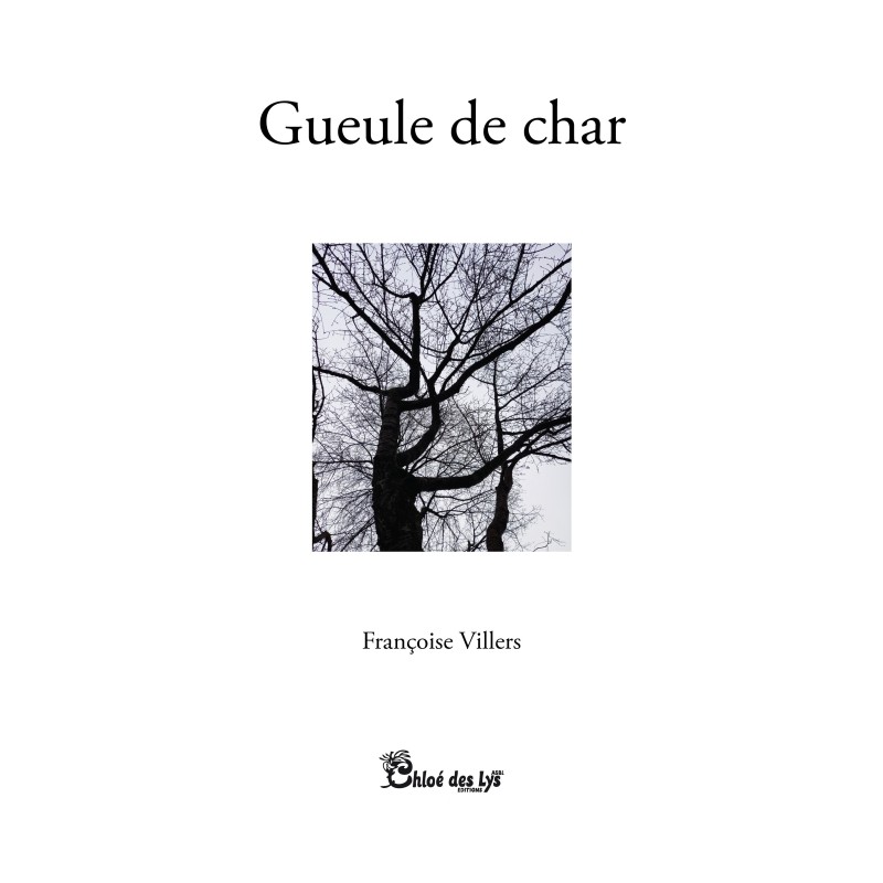 gueule de char