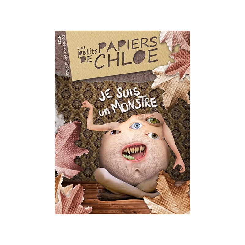 revue les petits papiers de Chloé 0023