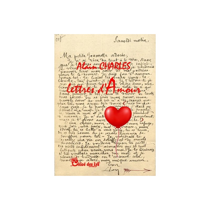 lettres d'amour