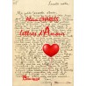 lettres d'amour