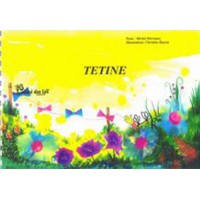 Tétine (version cahier)