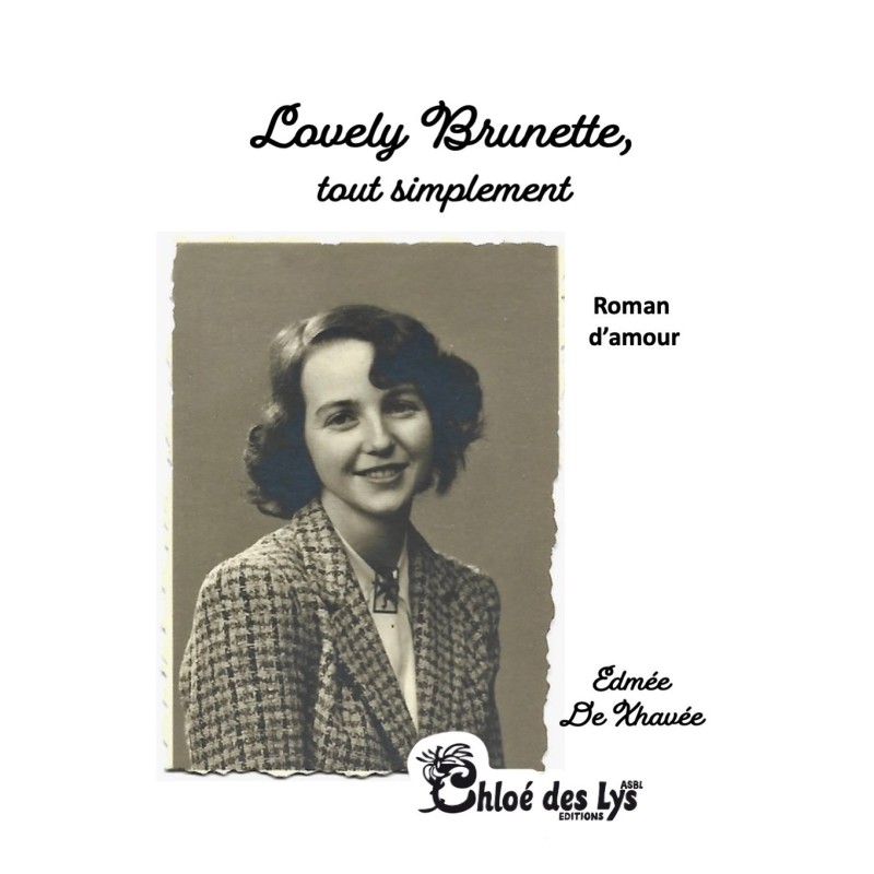 Lovely Brunette tout simplement