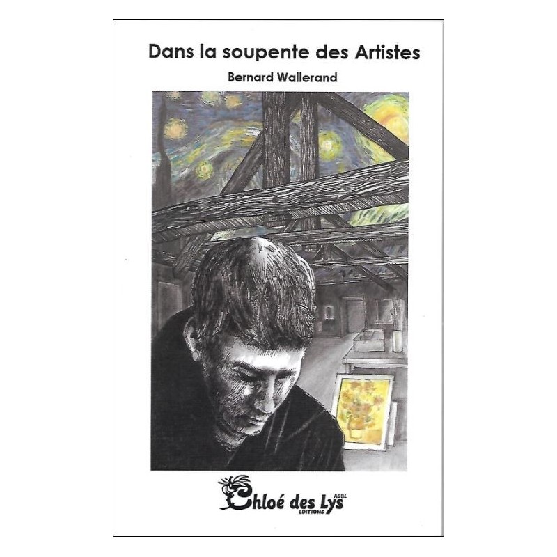 Dans la soupente des artistes