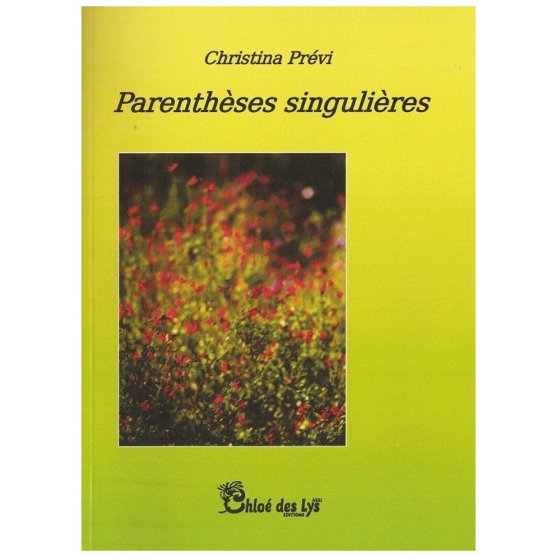 Parenthèses singulières