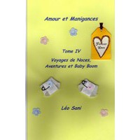 Amours et manigances - Tome 4