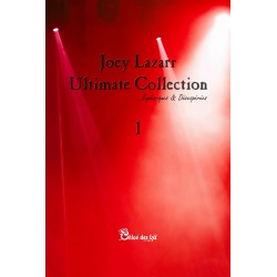 joey lazarr volume 1