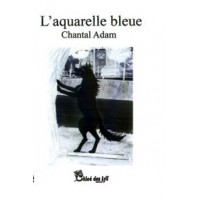 L'aquarelle bleue