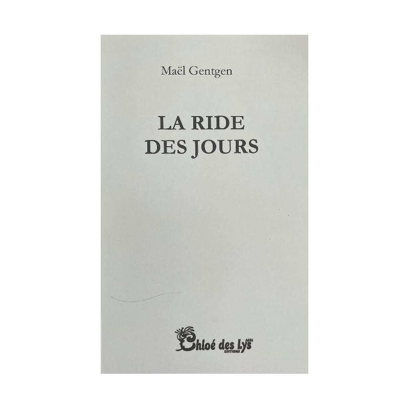 La ride des jours