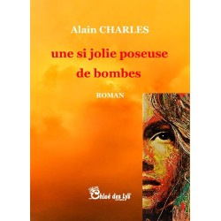 une si jolie posseuse de bombe