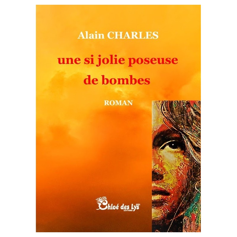 une si jolie posseuse de bombe