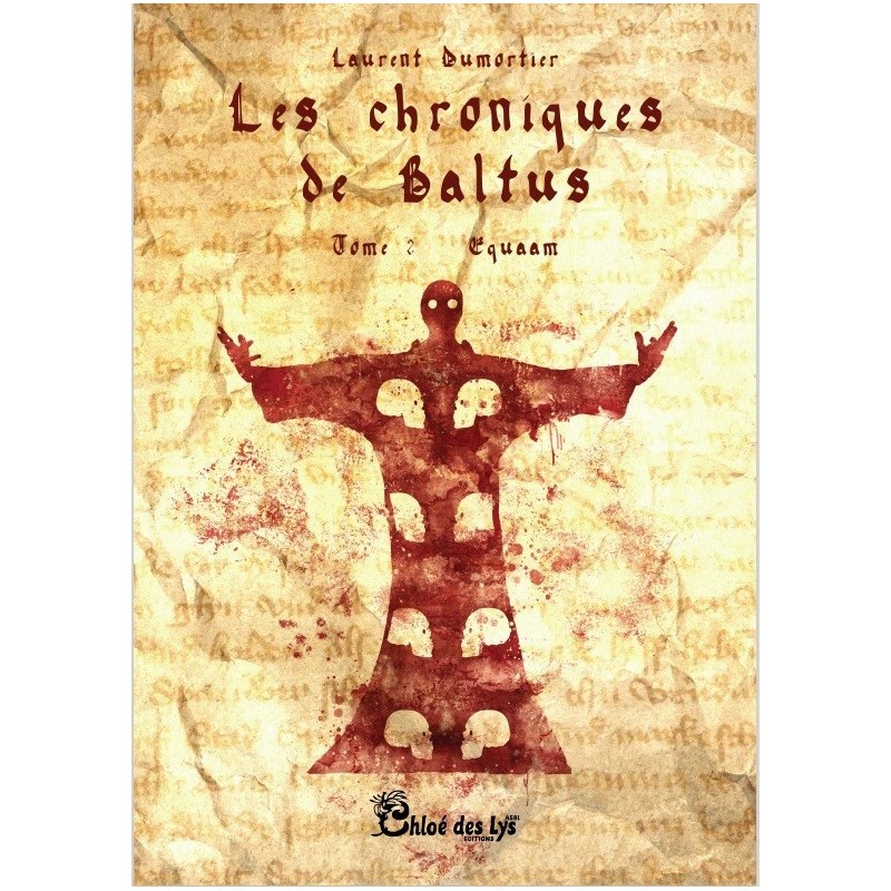 Les chroniques de Baltus T2