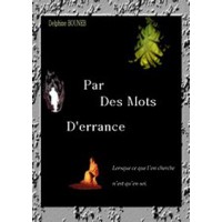 Par des mots d'errance