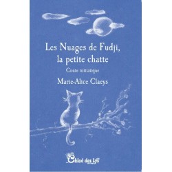 Les nuages de Fudji, la petite chatte.