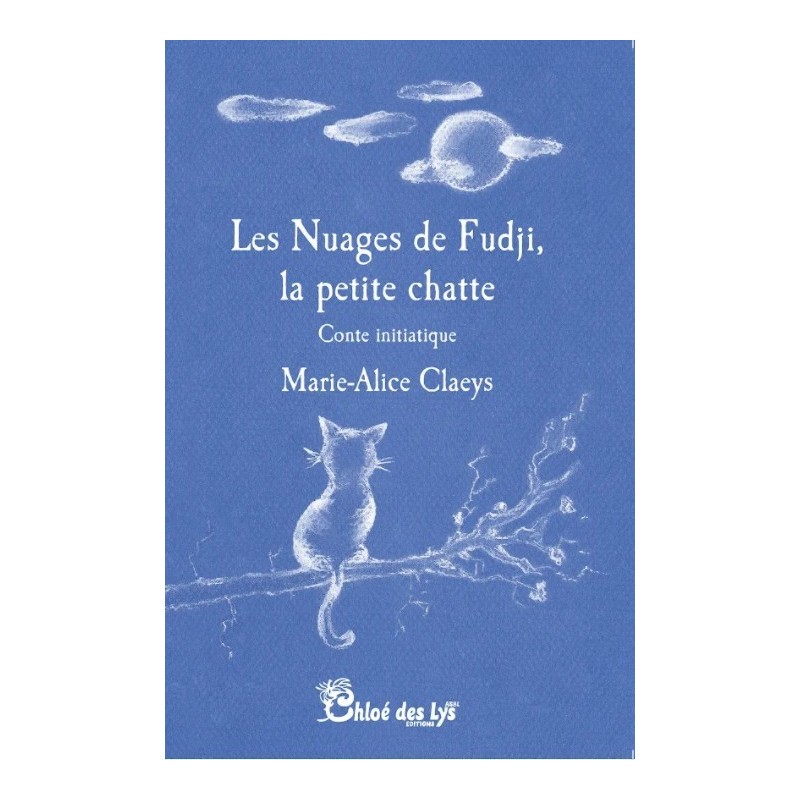 Les nuages de Fudji, la petite chatte.