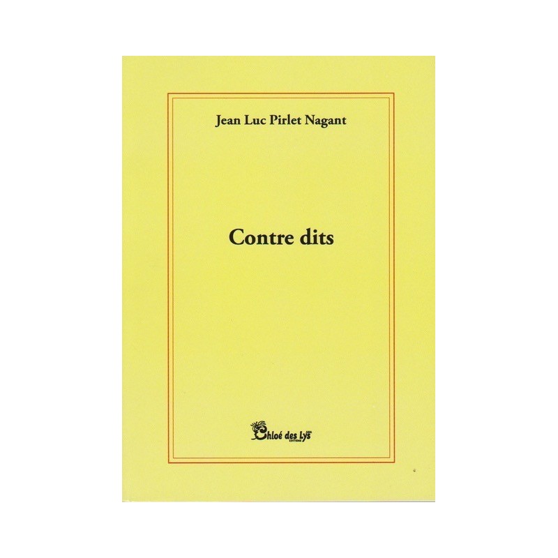 contre dits