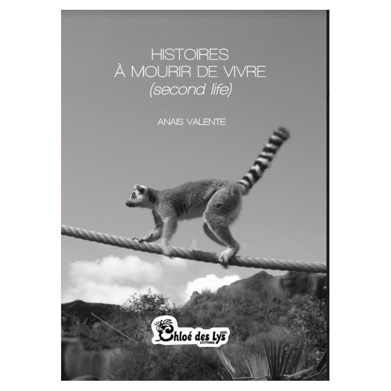 histoires à mourir de vivre (second life)