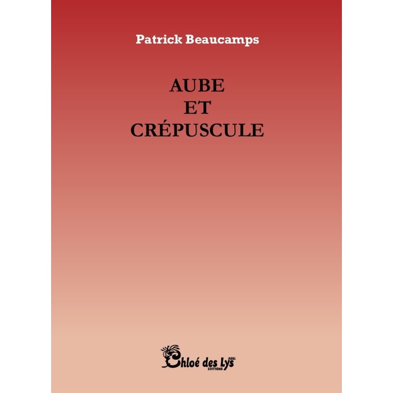 aube et crépuscule