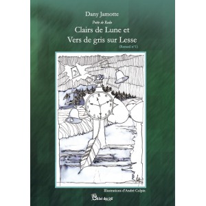 Clair de lune et vers de gris sur lesse