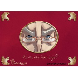 As-tu été bien sage?