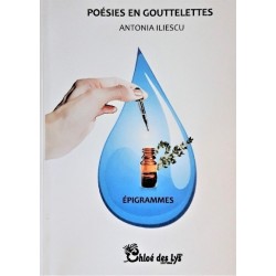 poésies en gouttelettes