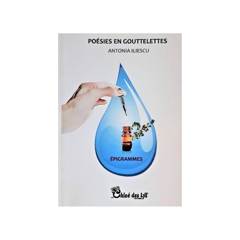 poésies en gouttelettes