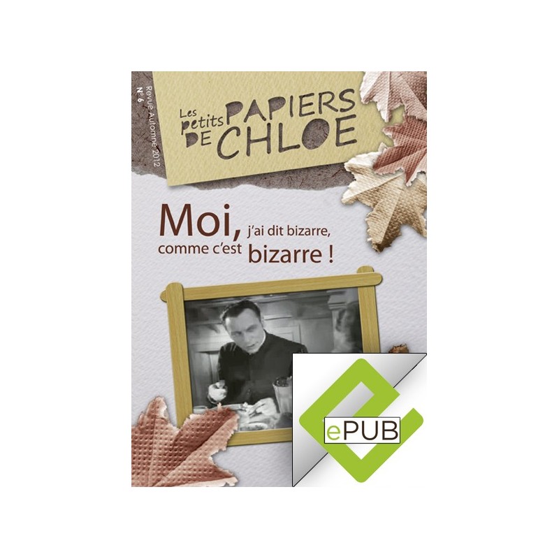 EBOOK revue les petits papiers de Chloé 0006