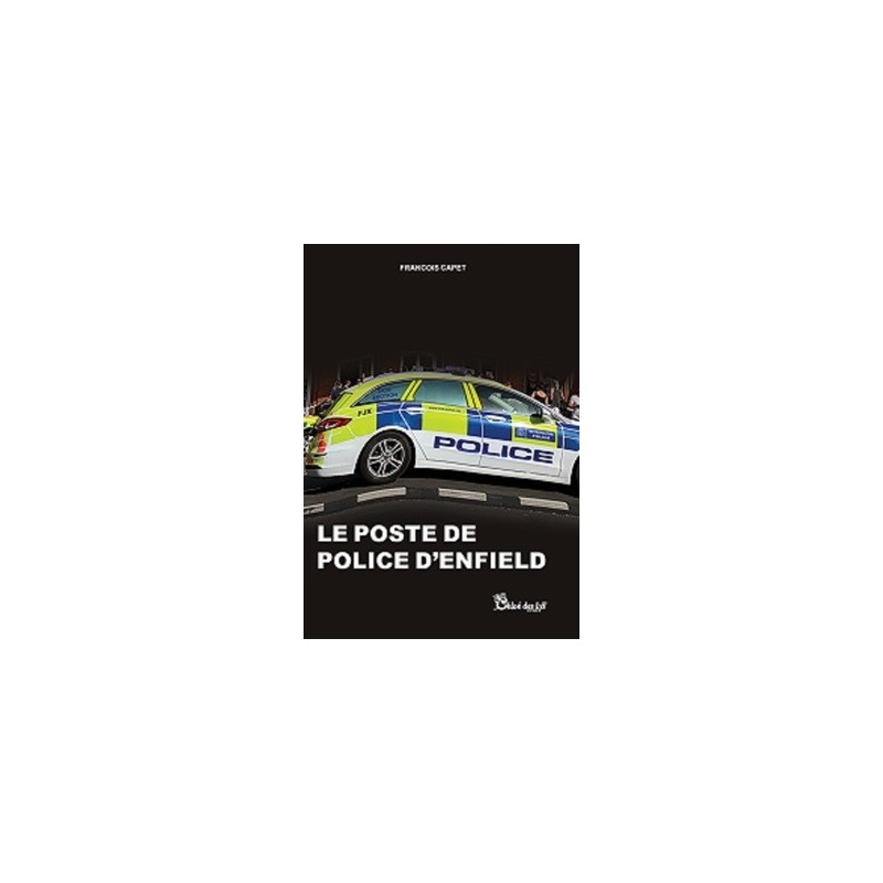 Le poste de police d'Enfield