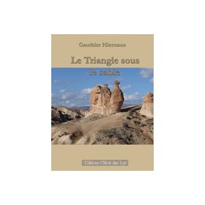 Le triangle sous le sable