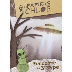 Revue Les petits papiers de Chloé 0018