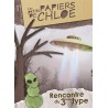 Revue Les petits papiers de Chloé 0018