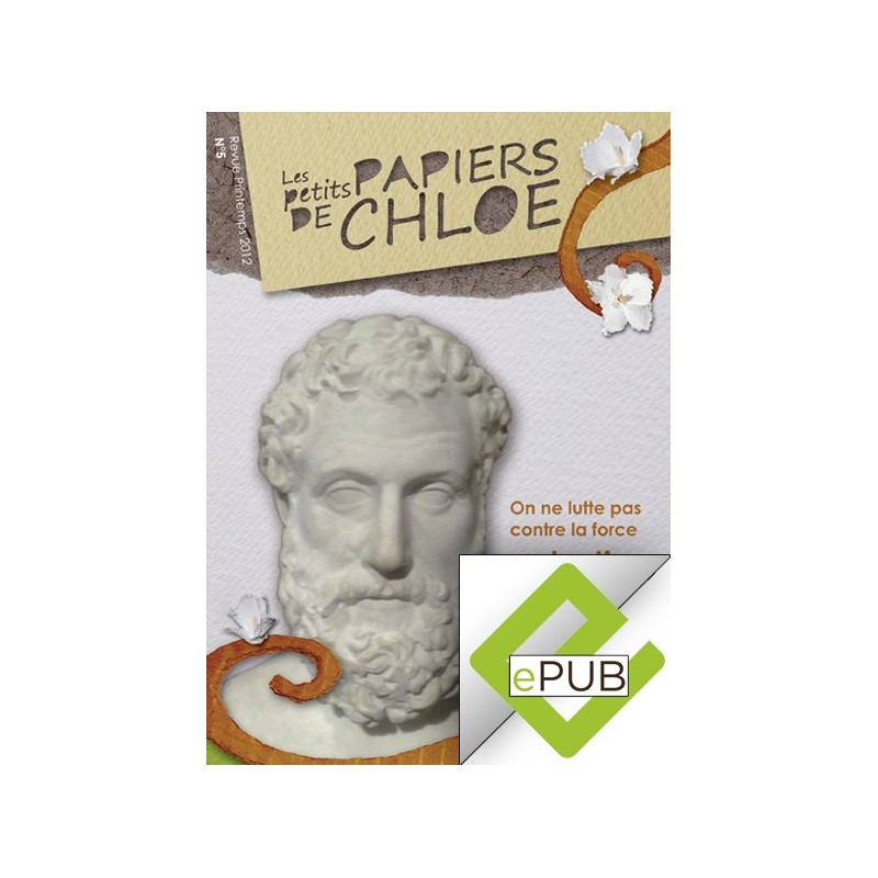 EBOOK revue les petits papiers de Chloé 0005