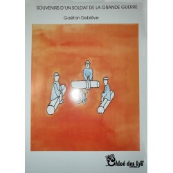 Souvenirs d un soldat de la grande guerre