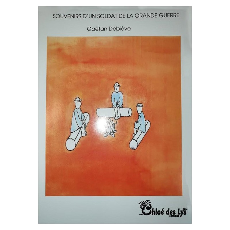 Souvenirs d un soldat de la grande guerre
