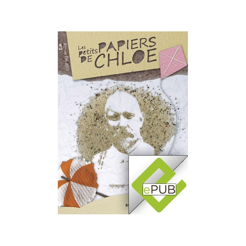 EBOOK revue les petits papiers de Chloé 0002