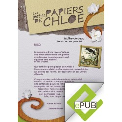 revue les petits papiers de Chloé 0001