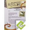 revue les petits papiers de Chloé 0001