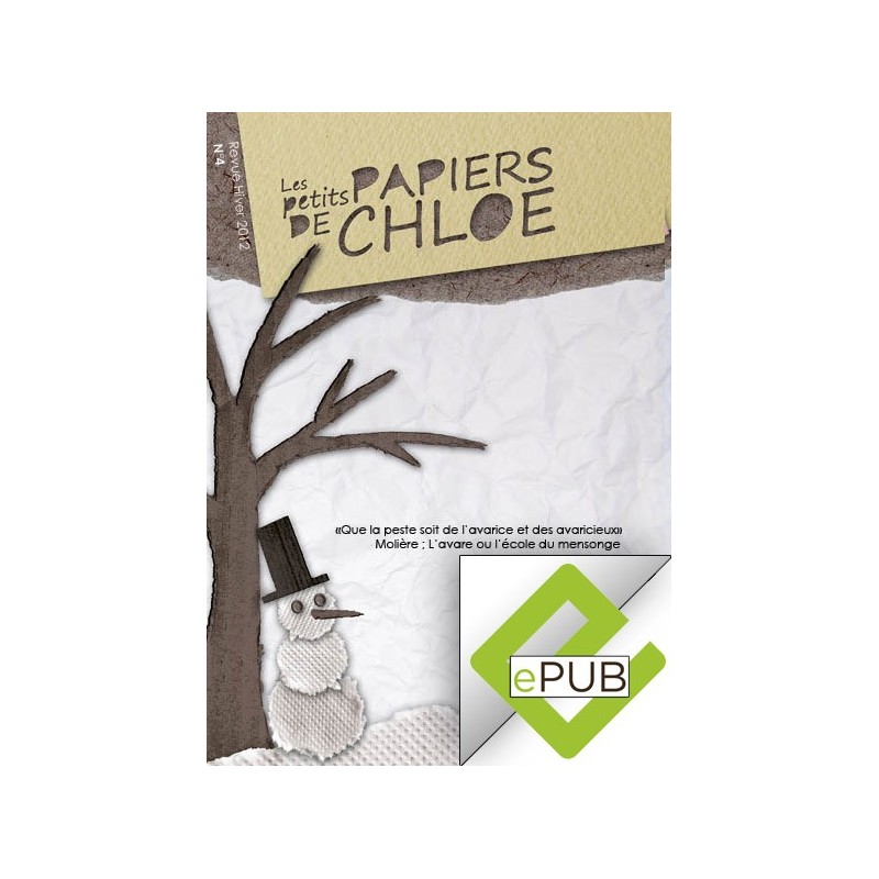 revue les petits papiers de chloé 0004