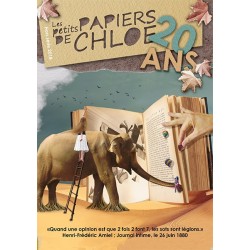 Revue les petits papier de chloé hors serie 2018